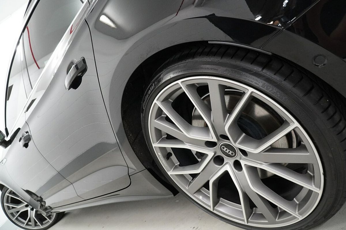 2022 Audi A5 45 TFSI S line F5
