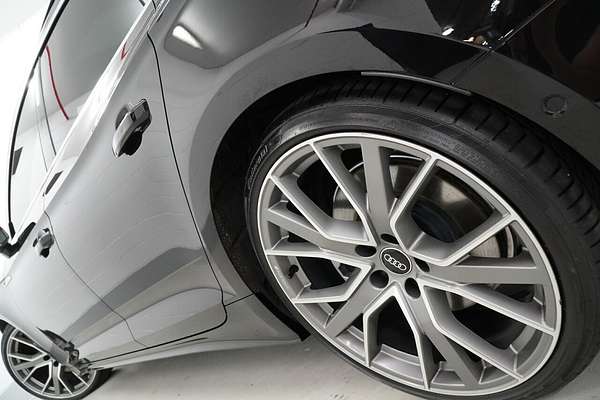 2022 Audi A5 45 TFSI S line F5