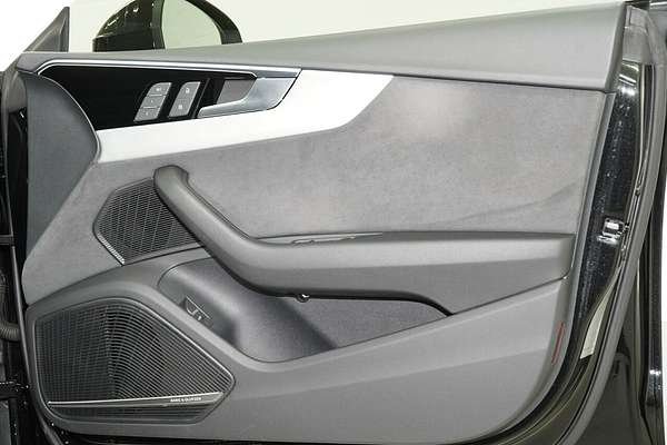 2022 Audi A5 45 TFSI S line F5