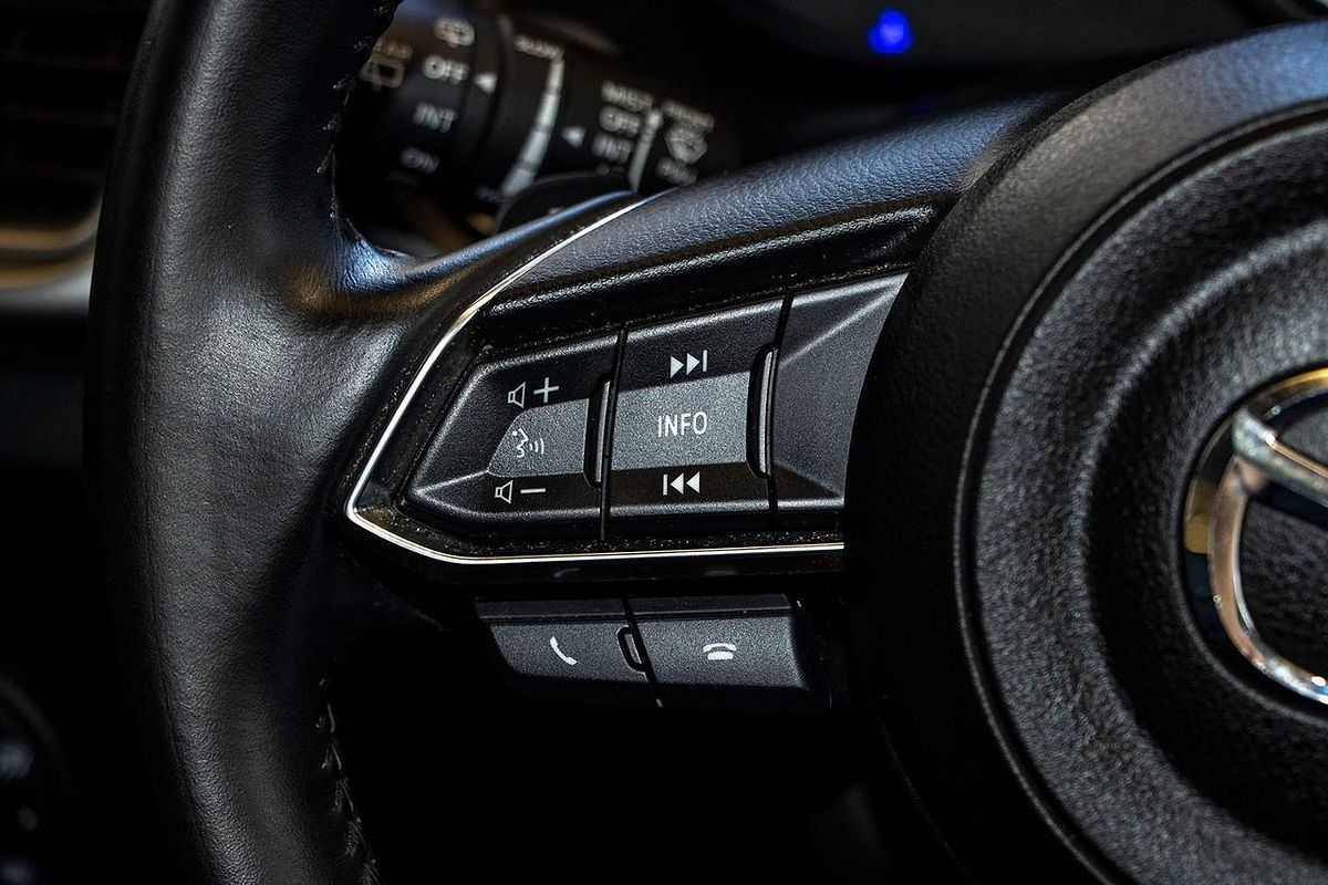 2017 Mazda 3 Maxx BN Series