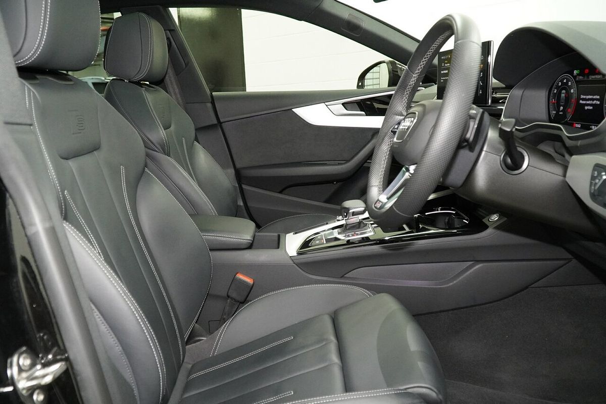 2022 Audi A5 45 TFSI S line F5