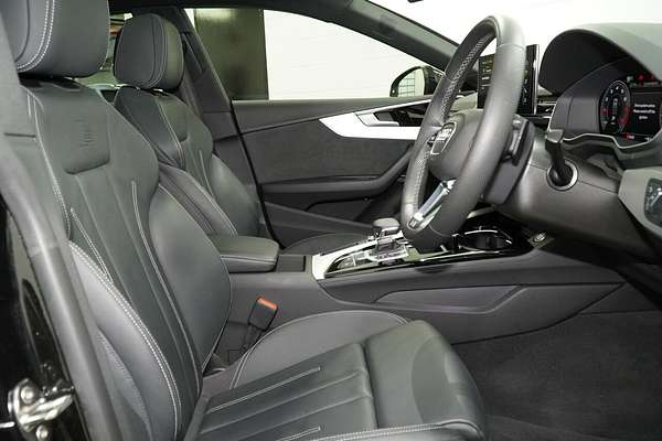 2022 Audi A5 45 TFSI S line F5