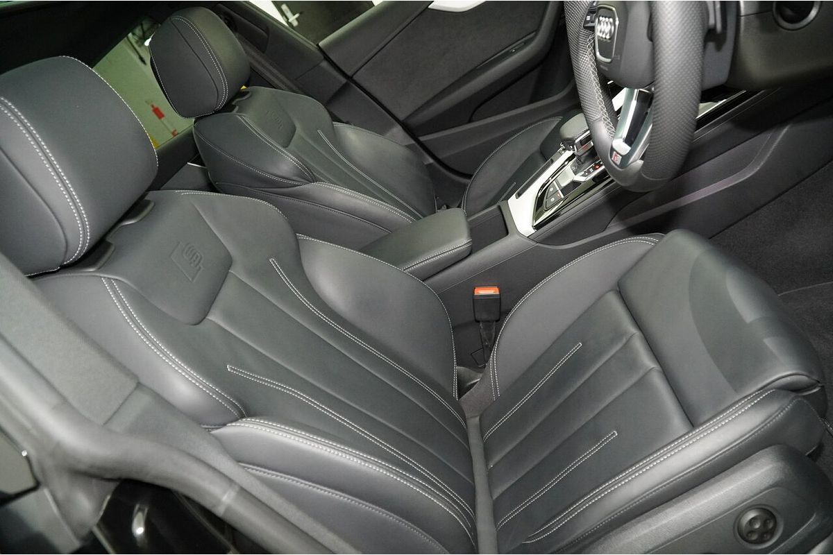 2022 Audi A5 45 TFSI S line F5