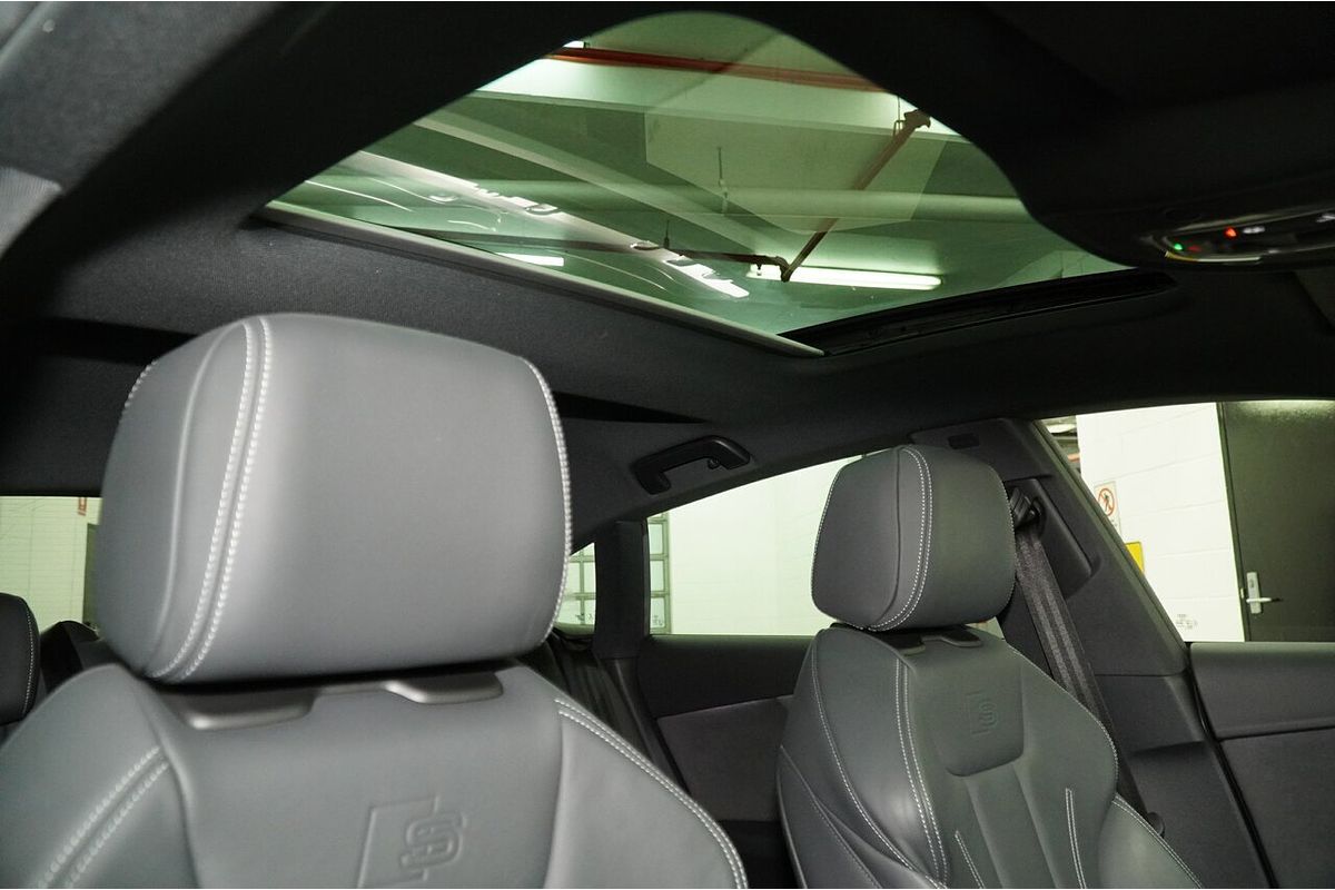 2022 Audi A5 45 TFSI S line F5