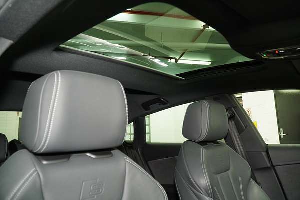2022 Audi A5 45 TFSI S line F5