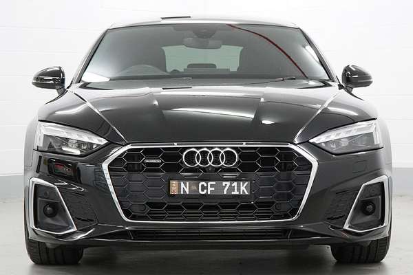 2022 Audi A5 45 TFSI S line F5