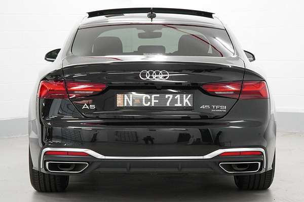 2022 Audi A5 45 TFSI S line F5