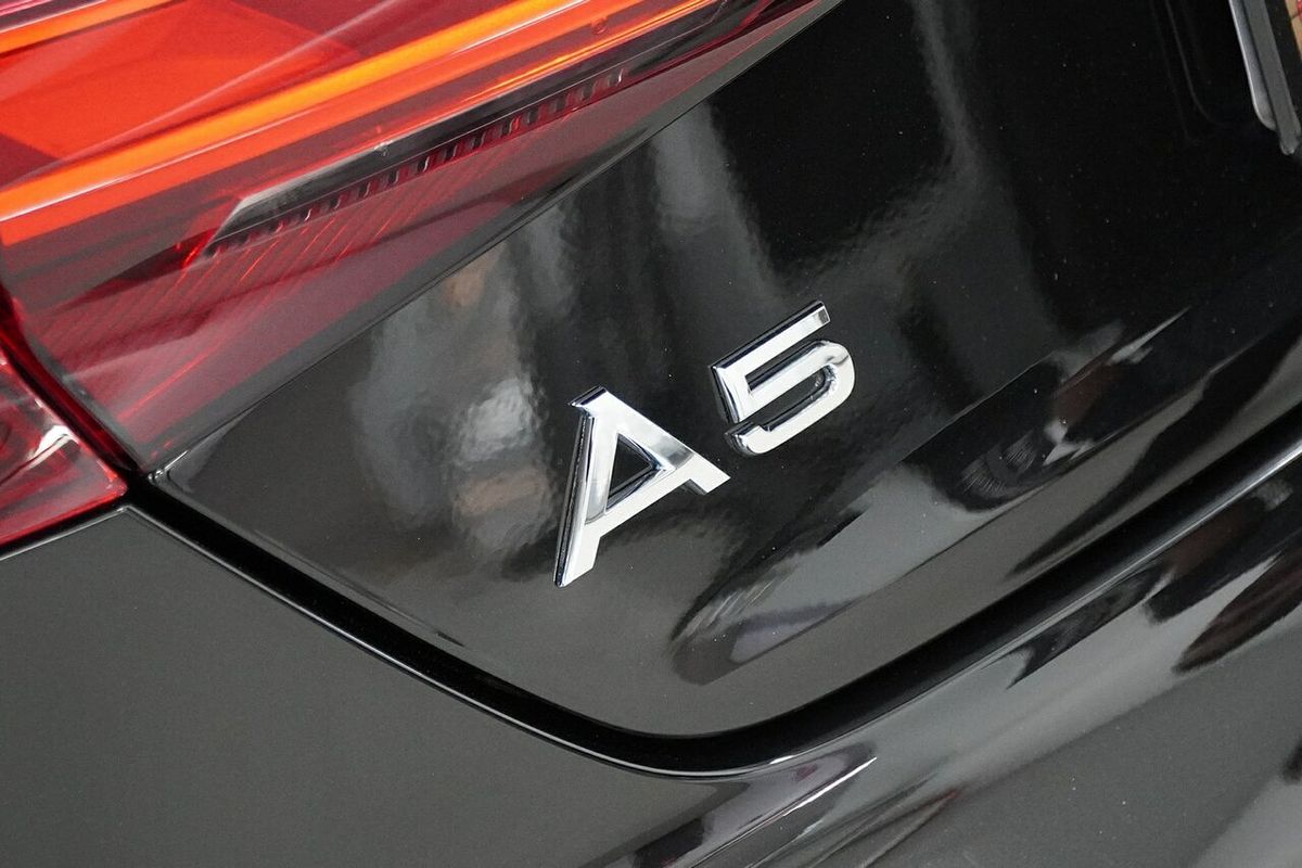 2022 Audi A5 45 TFSI S line F5