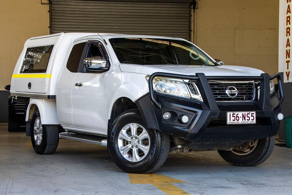 2018 Nissan Navara ST (4x4) D23 SERIES III MY18 4X4