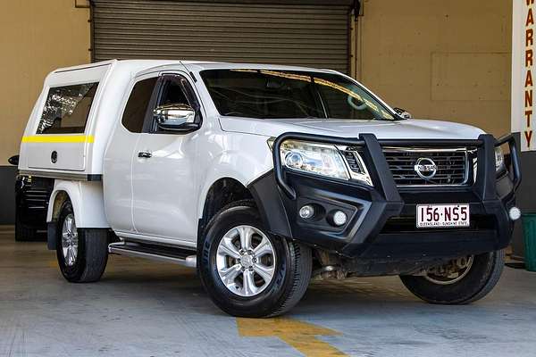 2018 Nissan Navara ST (4x4) D23 SERIES III MY18 4X4
