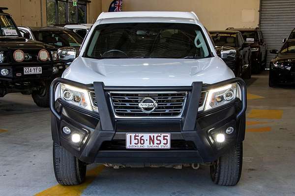 2018 Nissan Navara ST (4x4) D23 SERIES III MY18 4X4