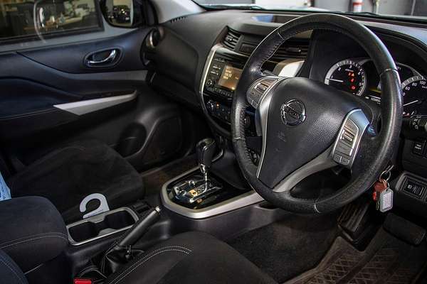 2018 Nissan Navara ST (4x4) D23 SERIES III MY18 4X4
