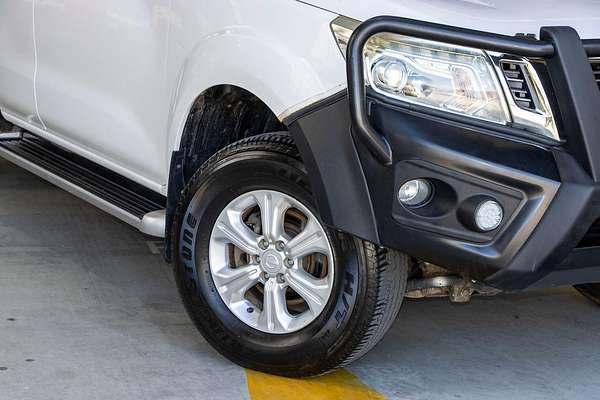 2018 Nissan Navara ST (4x4) D23 SERIES III MY18 4X4