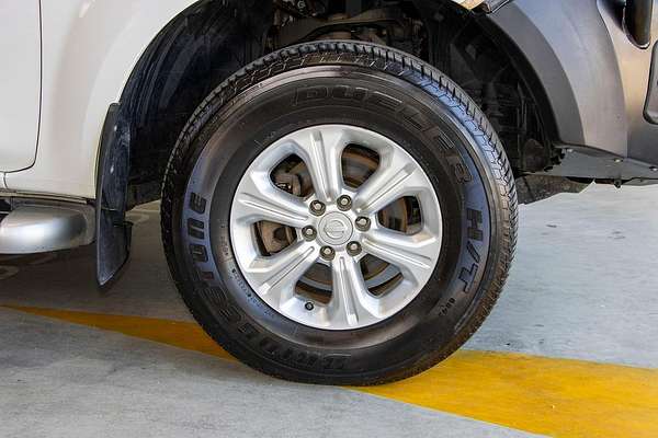2018 Nissan Navara ST (4x4) D23 SERIES III MY18 4X4
