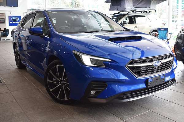 2025 Subaru WRX tS VN