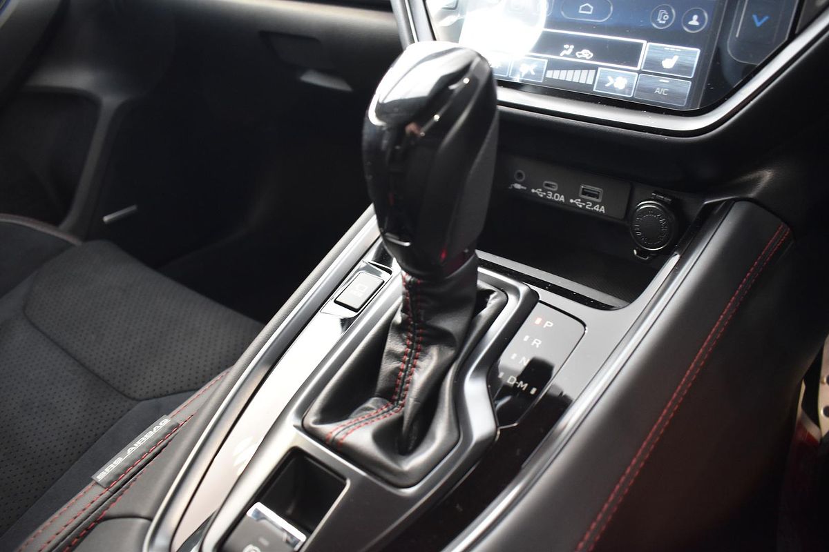 2025 Subaru WRX tS VN