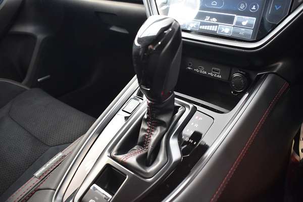 2025 Subaru WRX tS VN