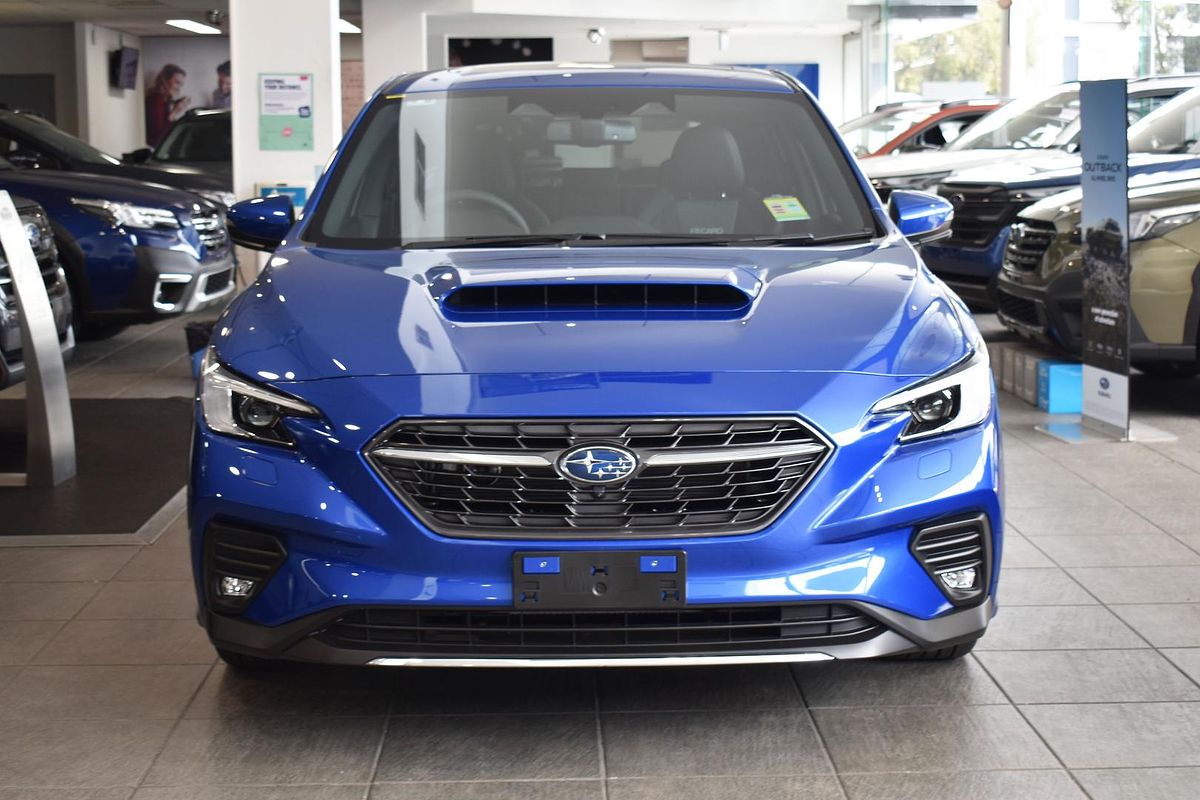 2025 Subaru WRX tS VN