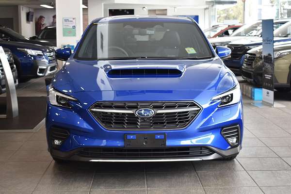 2025 Subaru WRX tS VN