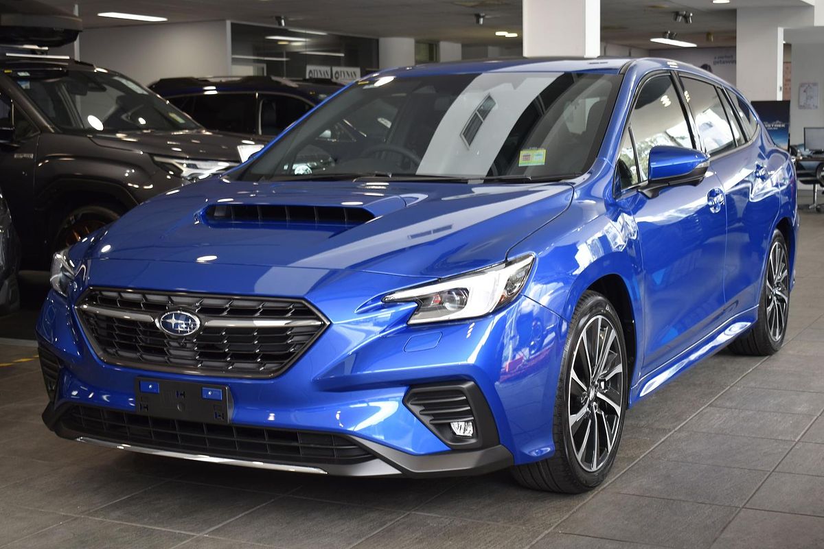 2025 Subaru WRX tS VN