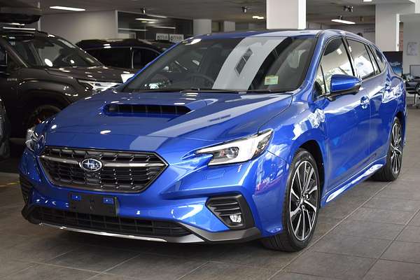 2025 Subaru WRX tS VN