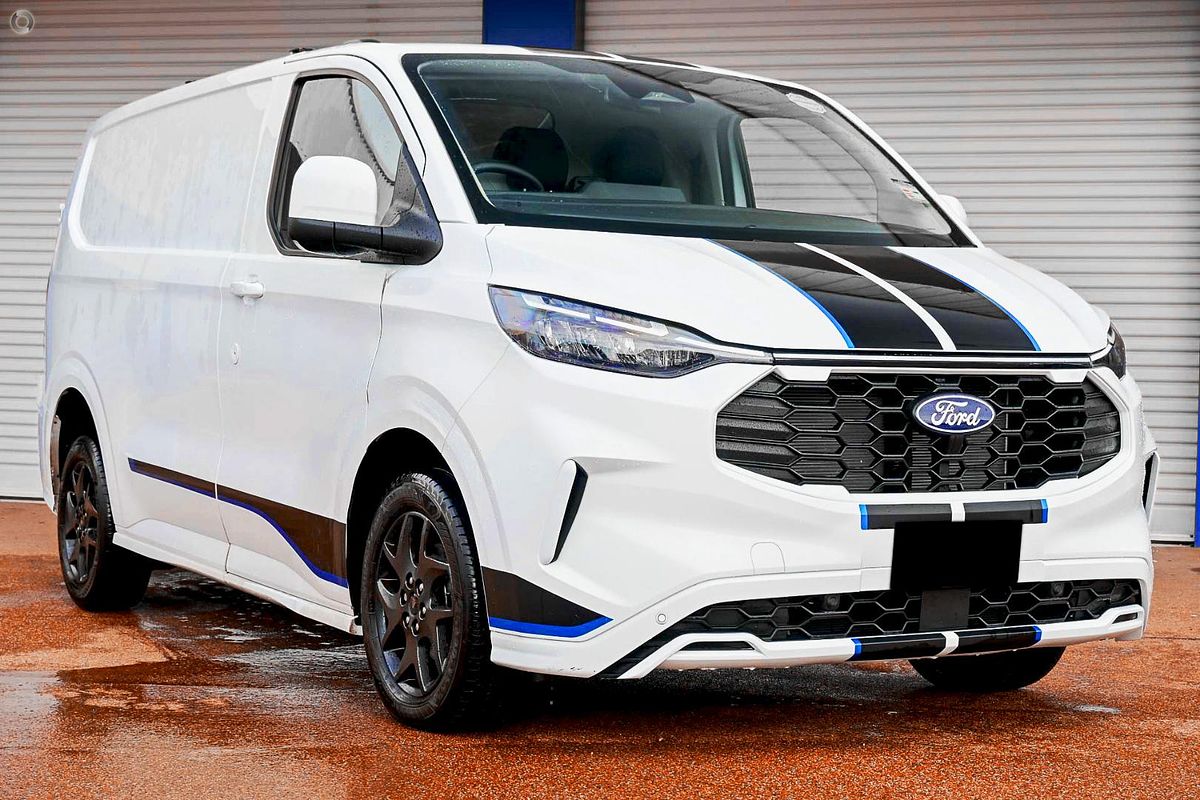 2024 Ford Transit Custom Sport SWB AV SWB