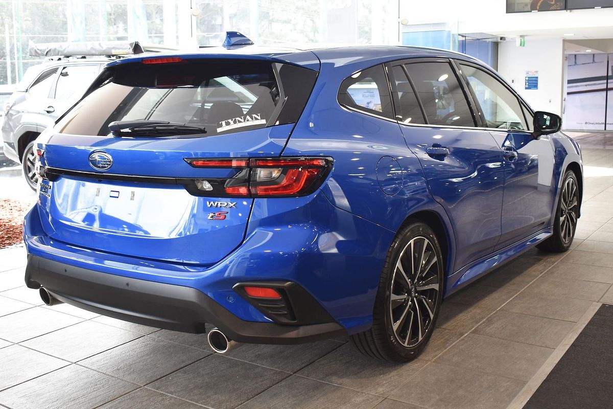 2025 Subaru WRX tS VN