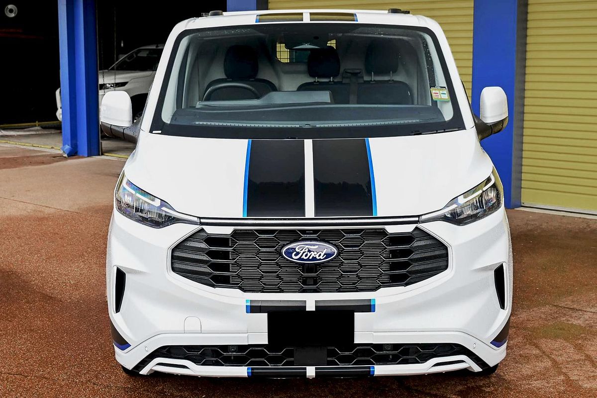 2024 Ford Transit Custom Sport SWB AV SWB