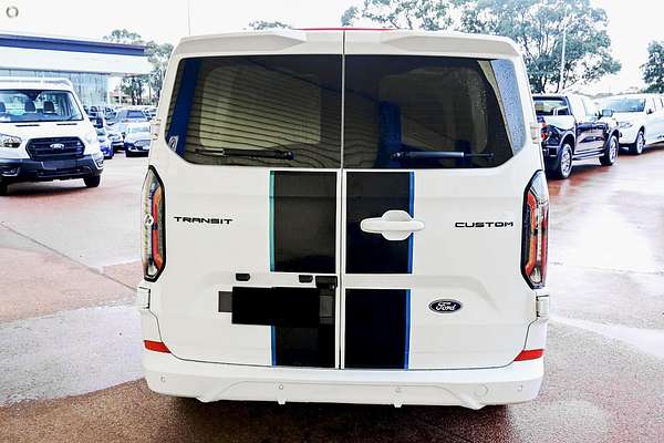 2024 Ford Transit Custom Sport SWB AV SWB