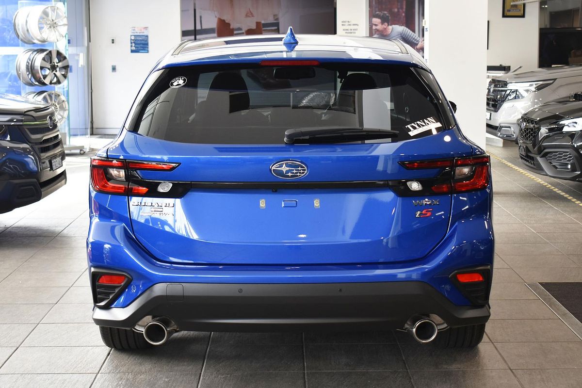 2025 Subaru WRX tS VN