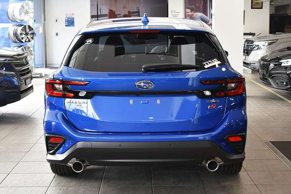 2025 Subaru WRX tS VN