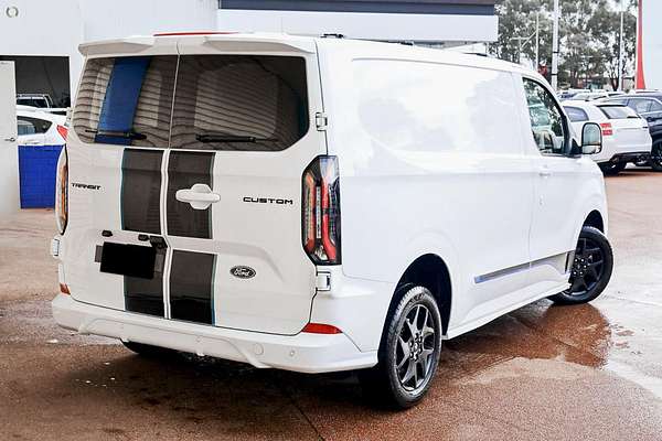 2024 Ford Transit Custom Sport SWB AV SWB