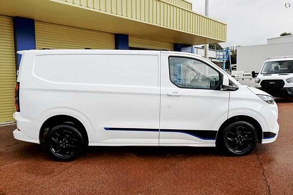 2024 Ford Transit Custom Sport SWB AV SWB