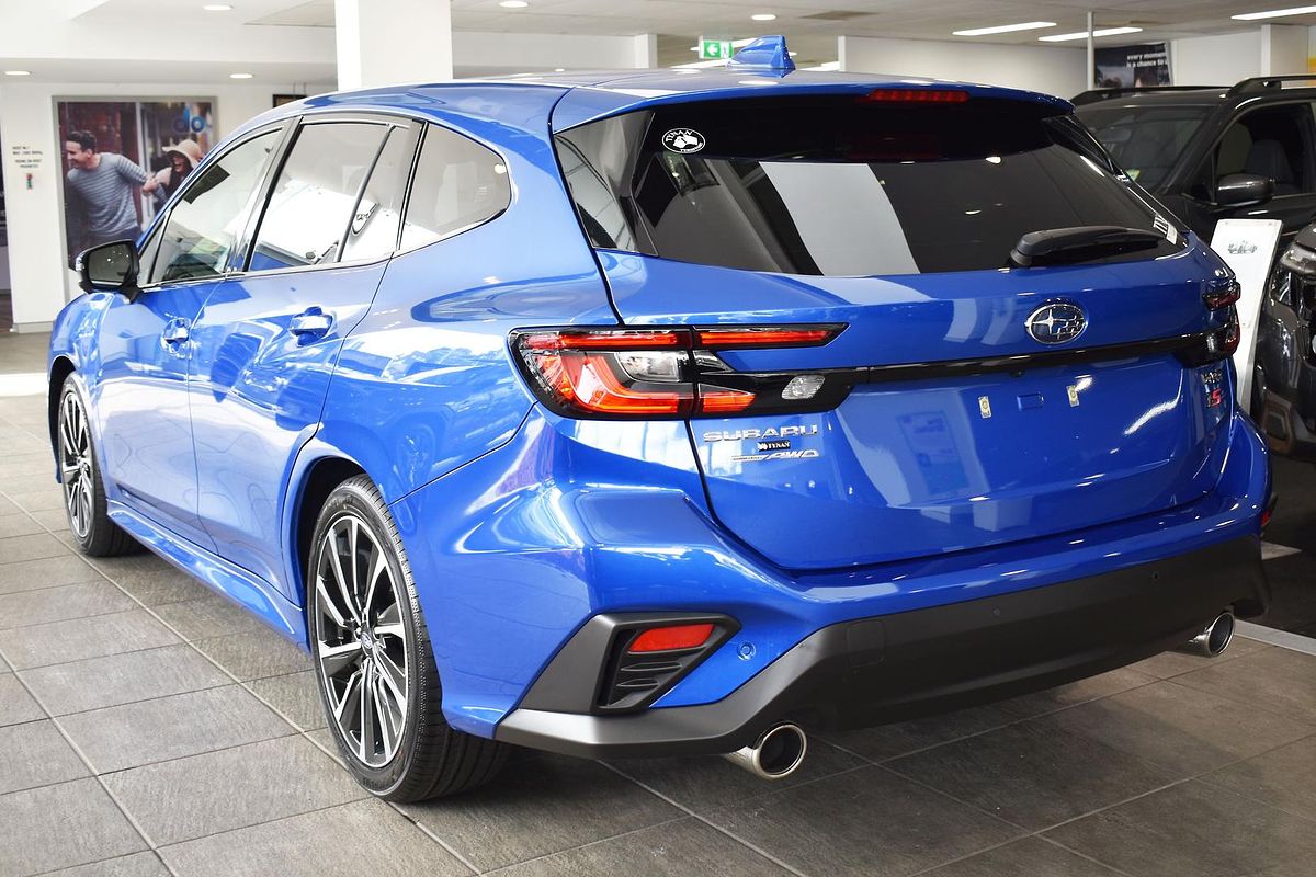 2025 Subaru WRX tS VN