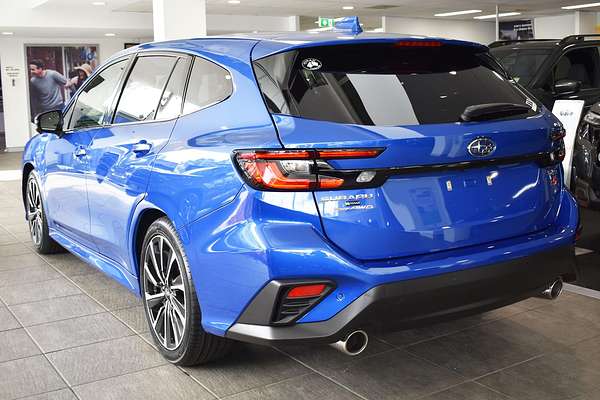 2025 Subaru WRX tS VN