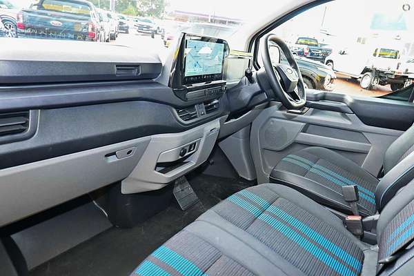 2024 Ford Transit Custom Sport SWB AV SWB
