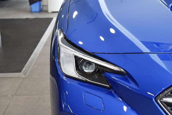 2025 Subaru WRX tS VN
