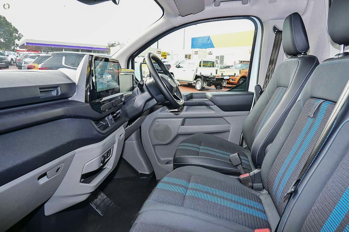 2024 Ford Transit Custom Sport SWB AV SWB