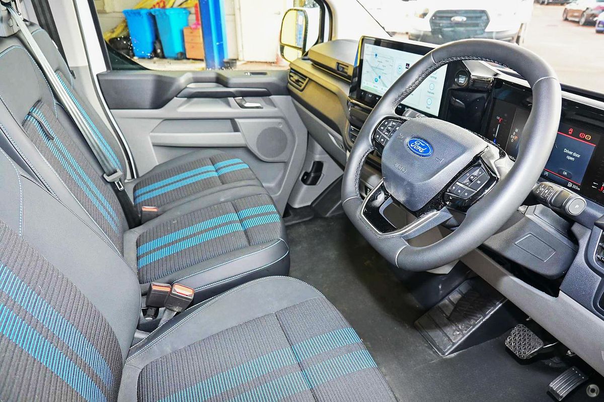 2024 Ford Transit Custom Sport SWB AV SWB