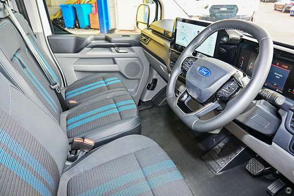 2024 Ford Transit Custom Sport SWB AV SWB