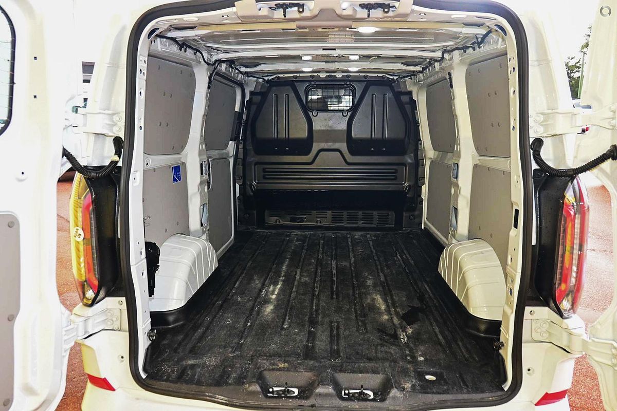 2024 Ford Transit Custom Sport SWB AV SWB
