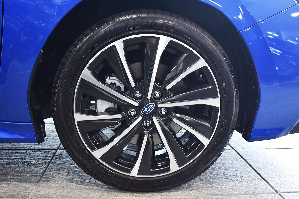 2025 Subaru WRX tS VN