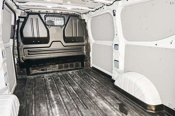 2024 Ford Transit Custom Sport SWB AV SWB
