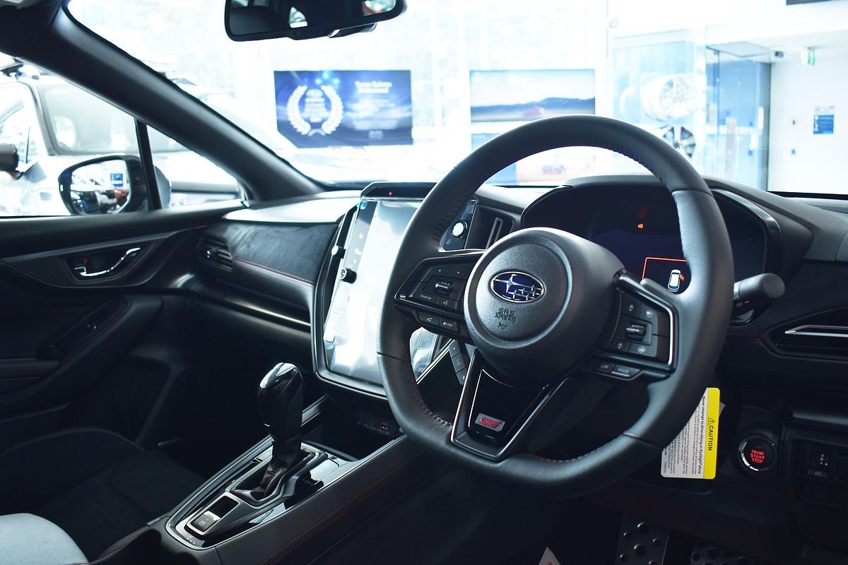 2025 Subaru WRX tS VN