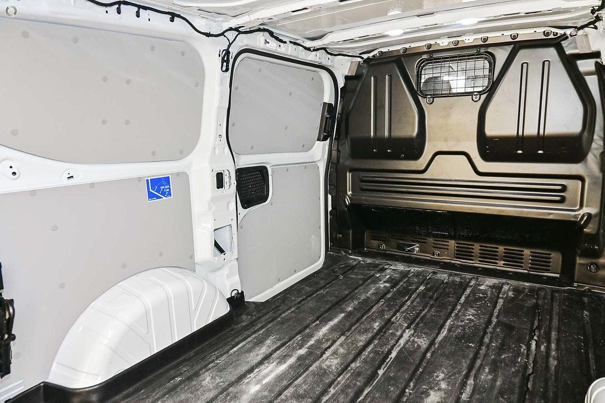 2024 Ford Transit Custom Sport SWB AV SWB