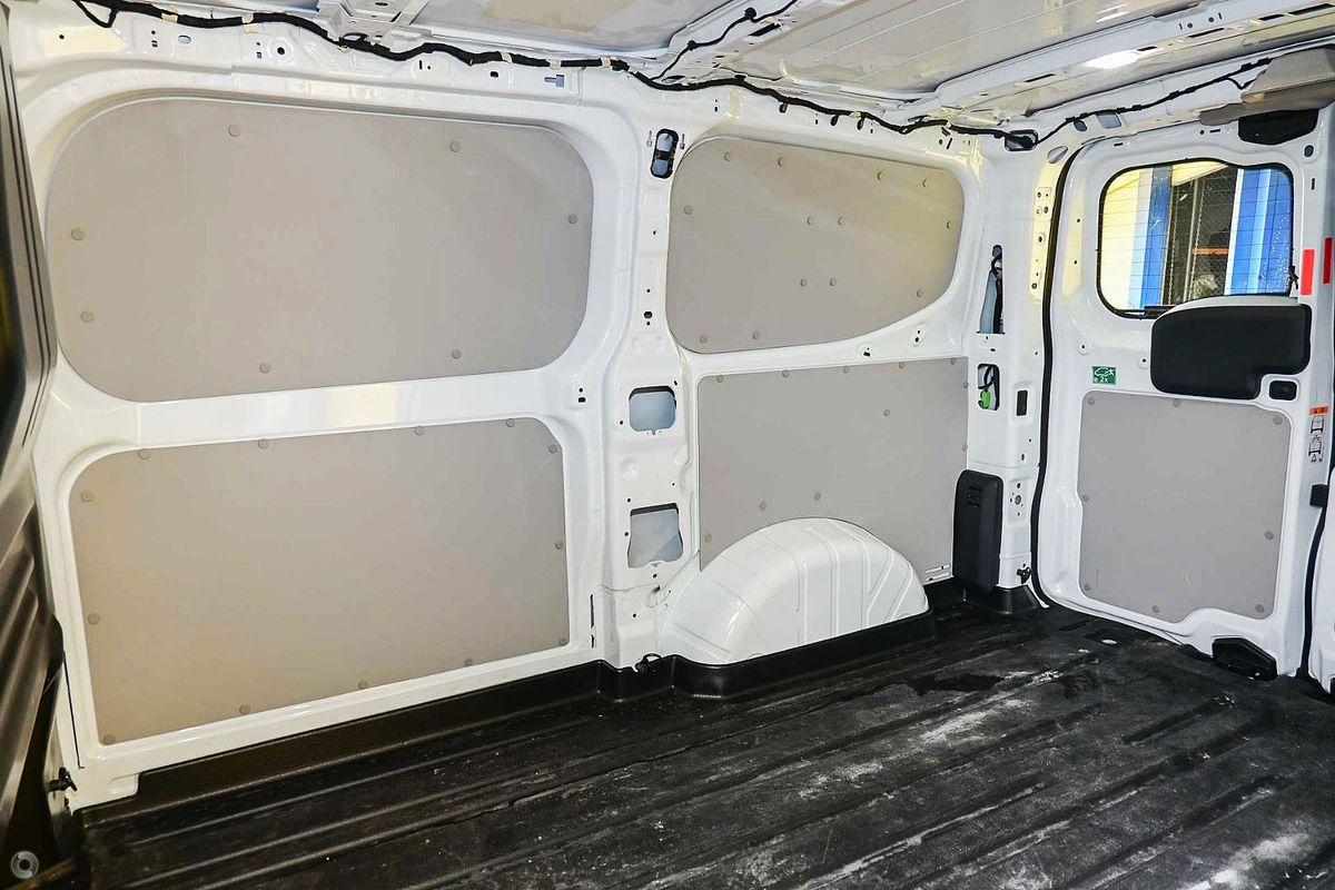 2024 Ford Transit Custom Sport SWB AV SWB