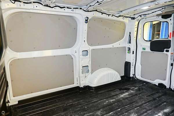 2024 Ford Transit Custom Sport SWB AV SWB