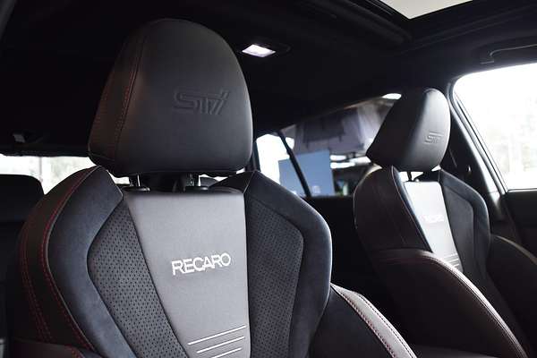 2025 Subaru WRX tS VN