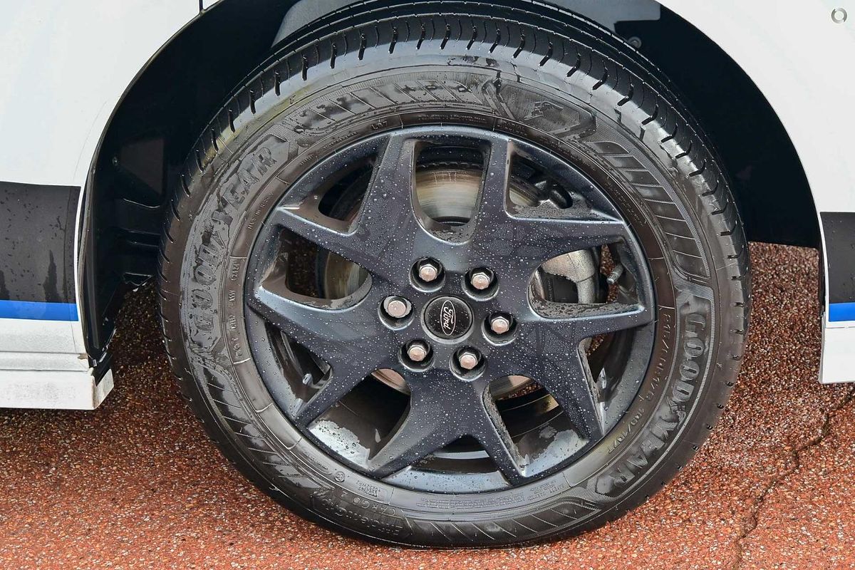 2024 Ford Transit Custom Sport SWB AV SWB