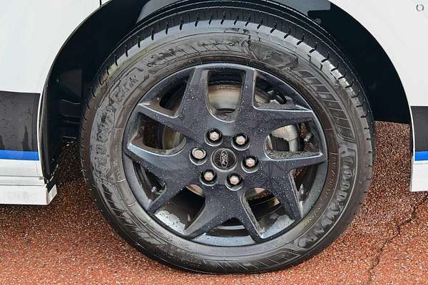 2024 Ford Transit Custom Sport SWB AV SWB